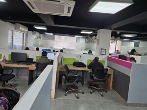 Team Area in  Office Space at Sultanpur – for Rent
