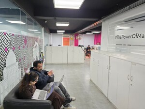 Team Area in  Office Space at Sultanpur – for Rent