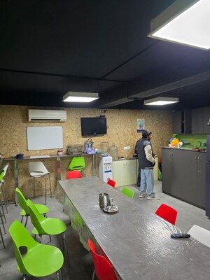 Team Area in  Office Space at Sultanpur – for Rent