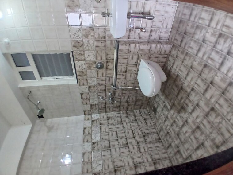 Bathroom, pristine-allure 1.5 Bedroom 650 Sq.Ft. Apartment In Kharadi Pune 10190691