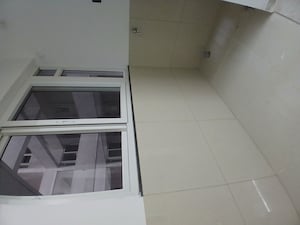 Balcony in 1.5 BHK Apartment at Pristine Allure, Kharadi – for Rent