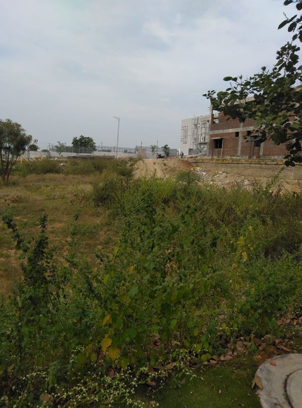 Plot For Sale in Balaji Nest Kukatpally