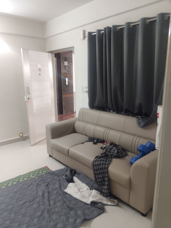 1 BHK Apartment For Rent in Sai Arcade Bellandur