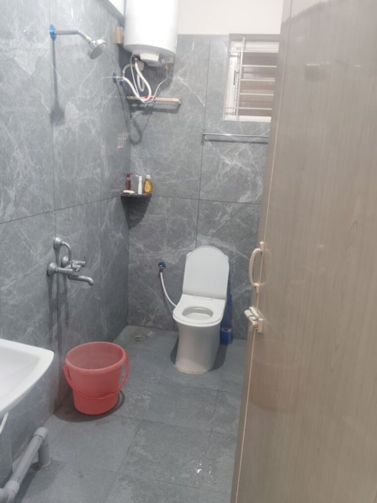Bathroom, sai-arcade-bellandur 1 Bedroom 600 Sq.Ft. Apartment In Bellandur Bangalore 10190704