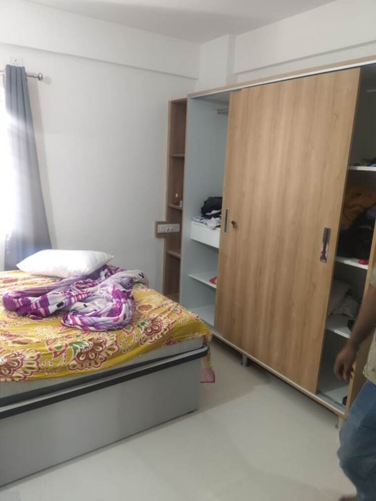 Bedroom, sai-arcade-bellandur 1 Bedroom 600 Sq.Ft. Apartment In Bellandur Bangalore 10190704