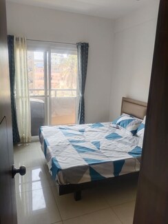 1 BHK Apartment For Rent in Sai Arcade Bellandur