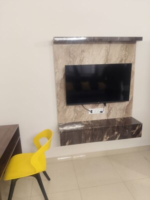 Furnished Amenities in 1 BHK Apartment at Sai Arcade Bellandur, Bellandur – for Rent