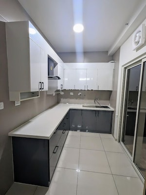 Kitchen in 1 BHK Apartment at Prestige Song Of The South, Yelenahalli – for Rent