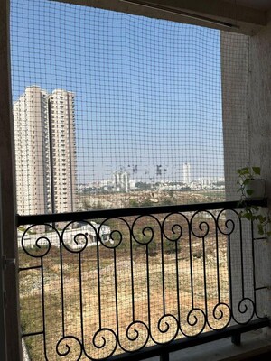 1 BHK Apartment – Exterior View View at Prestige Song Of The South, Yelenahalli - for Rent