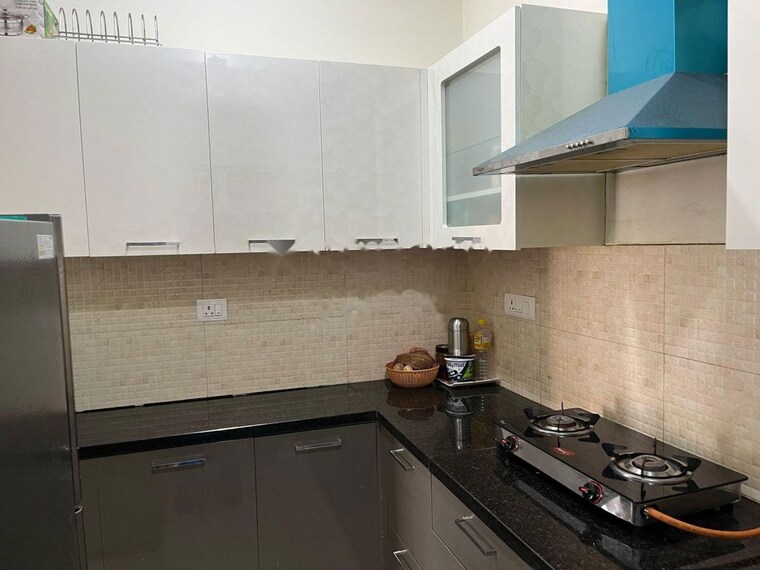 Kitchen, prestige-song-of-the-south 1 Bedroom 420 Sq.Ft. Apartment In Yelenahalli Bangalore 10190709