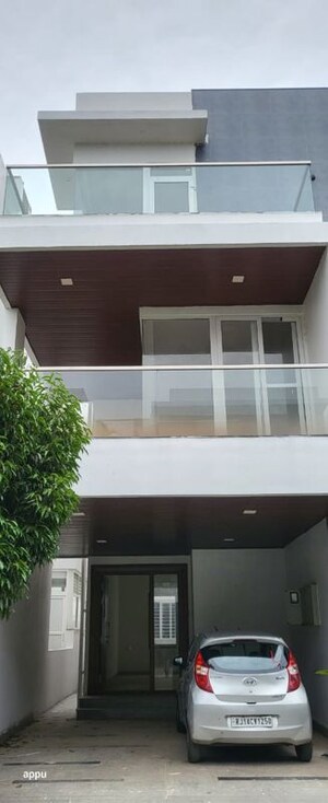 Kitchen in 3 BHK Villa at Sterling Villa Grande, Whitefield – for Rent