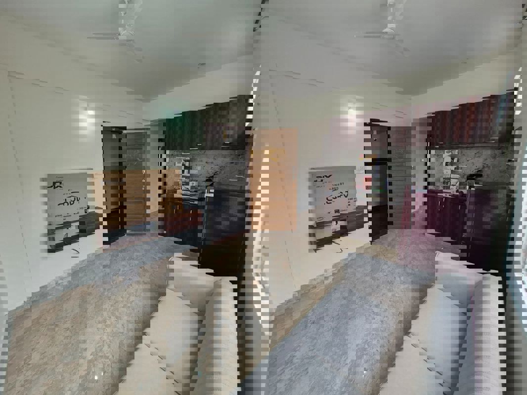 1 BHK 600 Sq.Ft. Apartment in Sai Arcade Bellandur