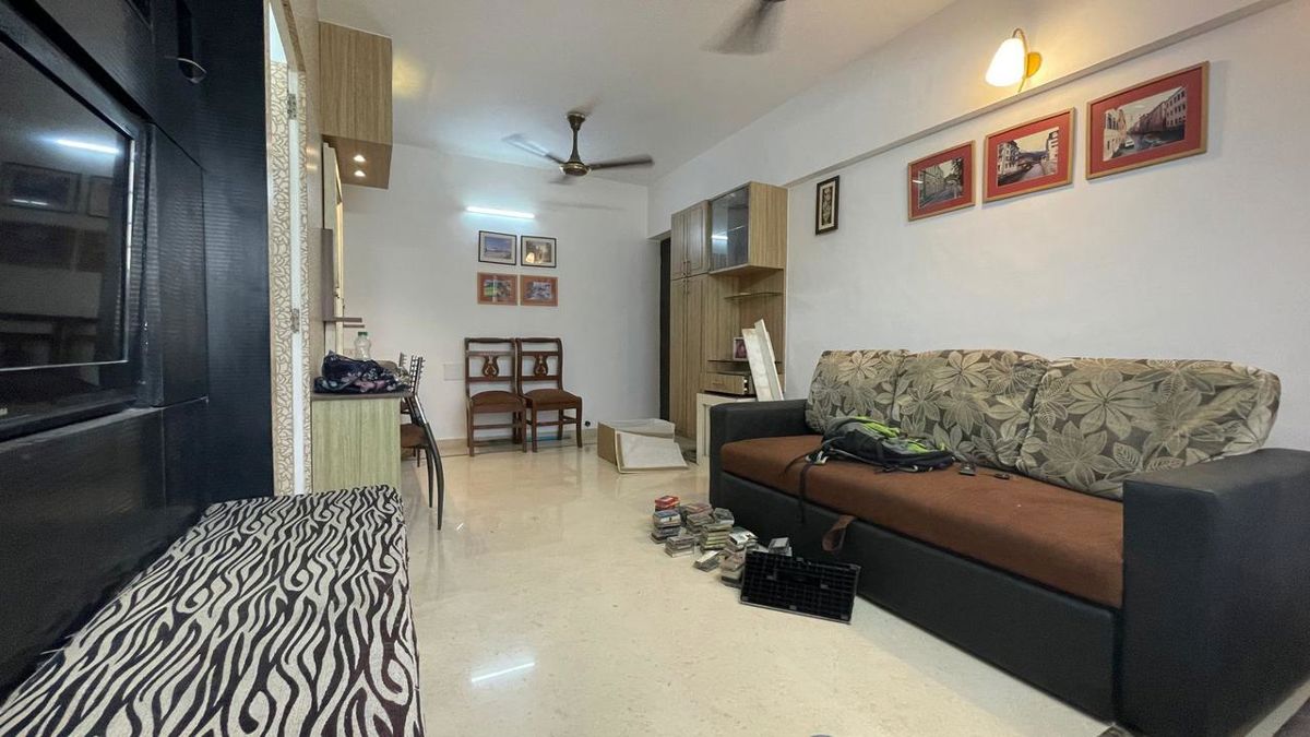 3 BHK Apartment For Rent in Dheeraj Gaurav Heights
