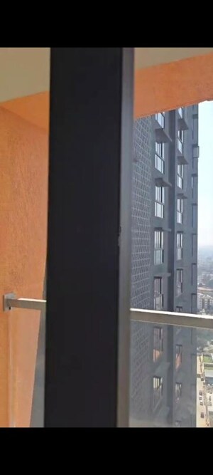 3 BHK Apartment – Exterior View View at Purva Atmosphere, Thanisandra Main Road - for Rent