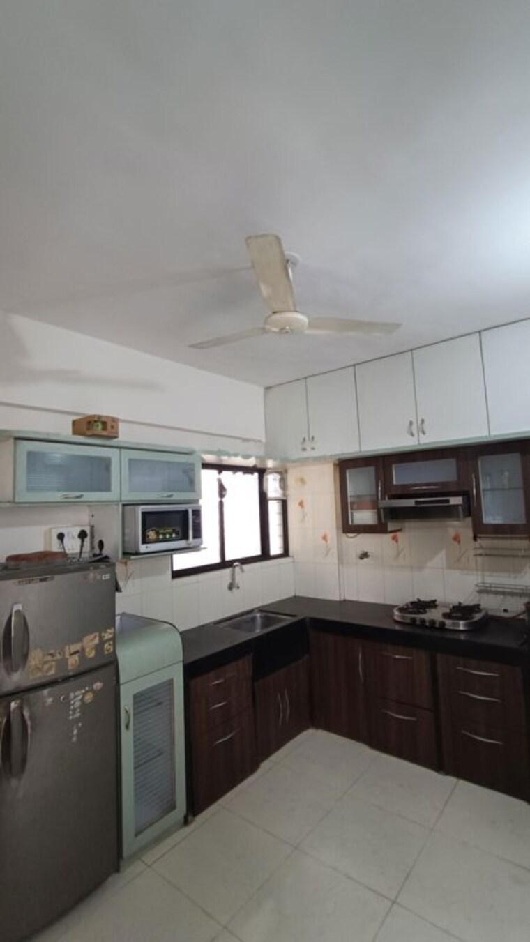 Kitchen, laxmi-vrindavan 2 Bedroom 1100 Sq.Ft. Apartment In Pimple Saudagar Pune 10190726