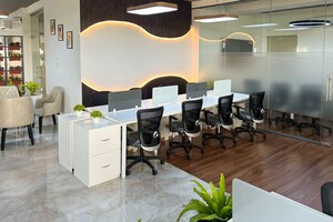 Team Area in  Office Space at Kharadi – for Rent