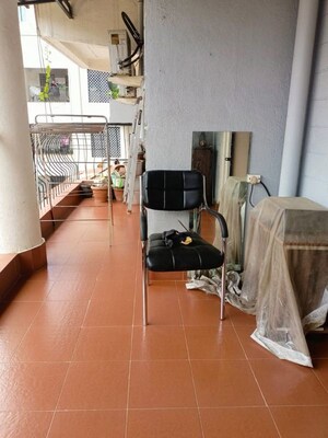 Kitchen in 2 BHK Apartment at Bramha Majestic, Kondhwa – for Rent