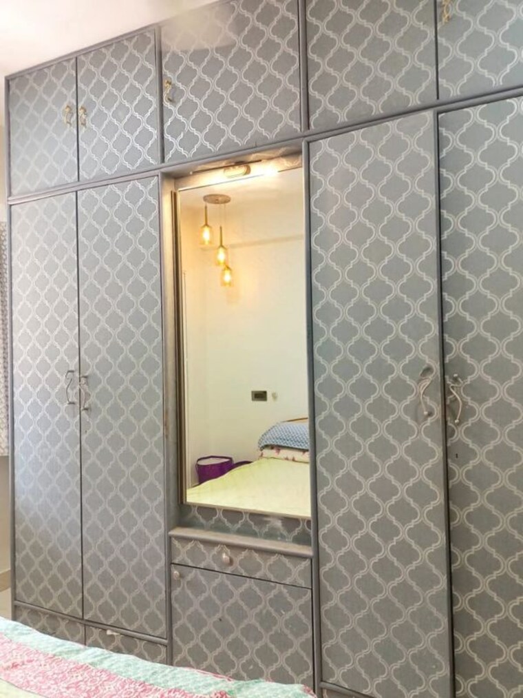 Bathroom, bramha-majestic 2 Bedroom 1100 Sq.Ft. Apartment In Kondhwa Pune 10190729