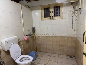 Bathroom in 6+ BHK Independent House at Aditya Towers Bowenpally, Bowenpally – for Sale