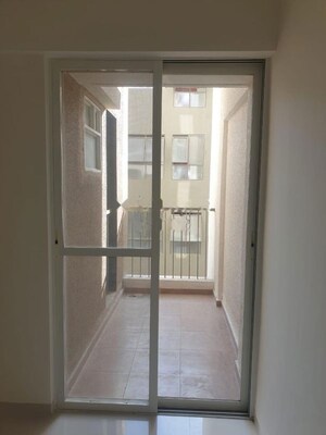 Building Lobby in 1 BHK Apartment at Adi W 57, Wakad – for Rent