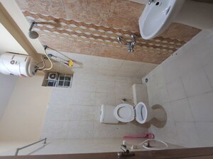 Bathroom in 2 BHK Apartment at Btm Layout Stage 2 – for Rent