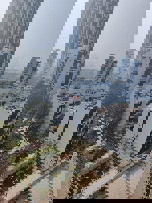 4 BHK + Servant Room 2905 Sq.Ft. Apartment in Tata Primanti-Tower Residences