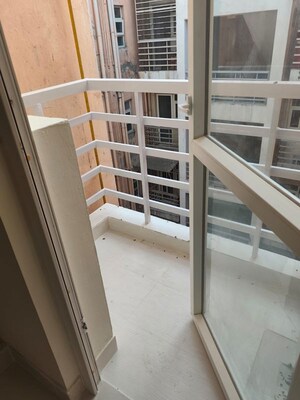 Balcony in 2 BHK Apartment at Bptp Park Floors ii, Sector 76 – for Sale