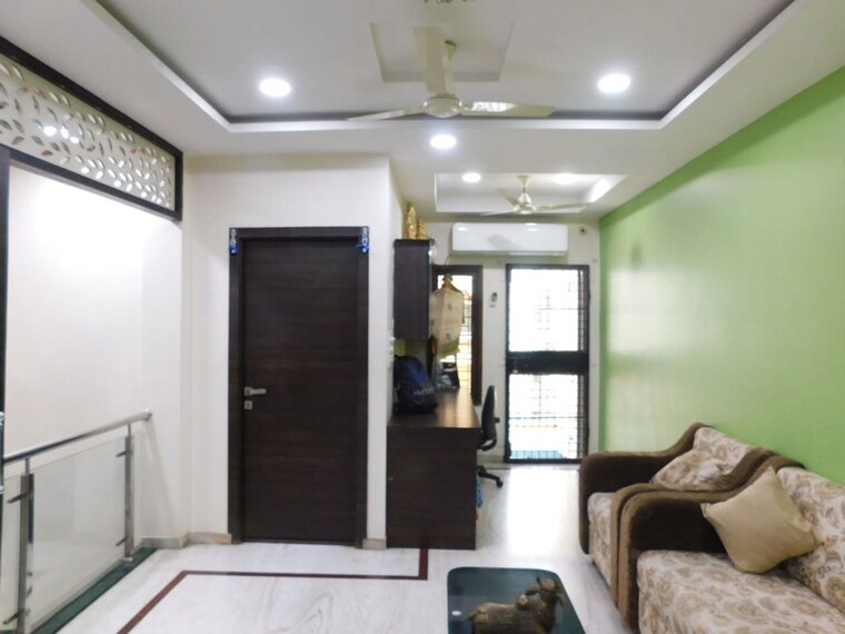 Living Room, abhinav-residency-kapra 3 Bedroom 202 Sq.Yd. Independent House In Kapra Hyderabad 10190835