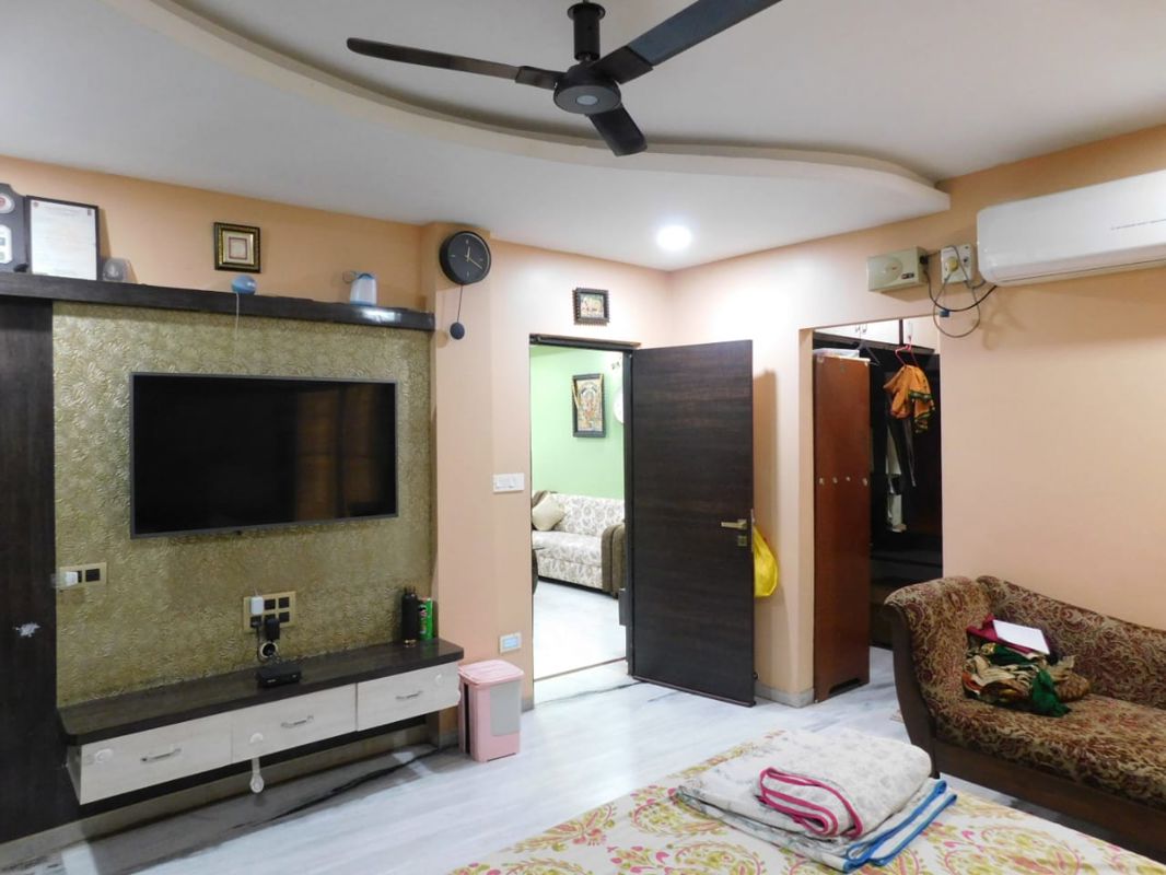 3 BHK 202 Sq.Yd. Independent House in Abhinav Residency Kapra