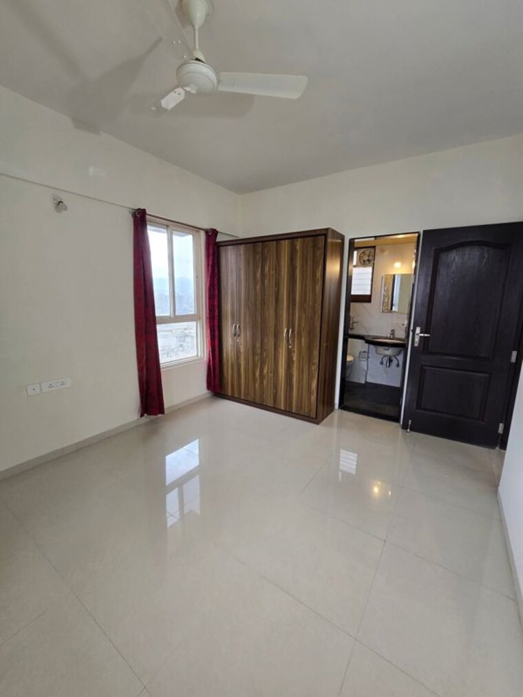Master Bedroom, nyati-eternity 2 Bedroom 1050 Sq.Ft. Apartment In Mohammadwadi Pune 10190840