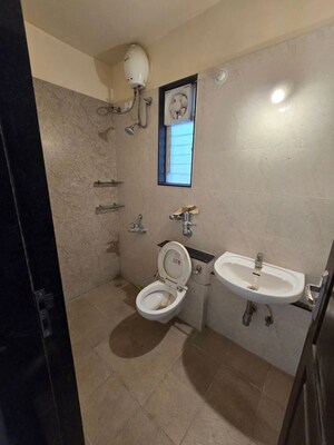 Bathroom in 2 BHK Apartment at Nyati Eternity, Mohammadwadi – for Sale