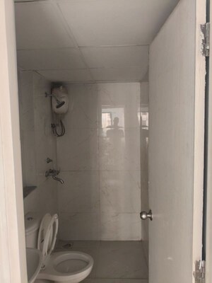 Bathroom in 2 BHK Apartment at Runwal Gardens Phase I, Dombivli East – for Rent