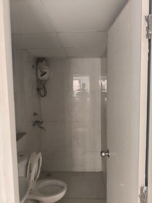 Bathroom in 2 BHK Apartment at Runwal Gardens Phase I, Dombivli East – for Rent