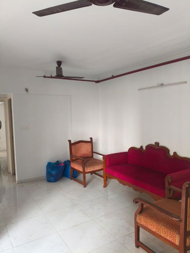 Living Room, runwal-gardens-phase-i 2 Bedroom 920 Sq.Ft. Apartment In Dombivli East Thane 10190848