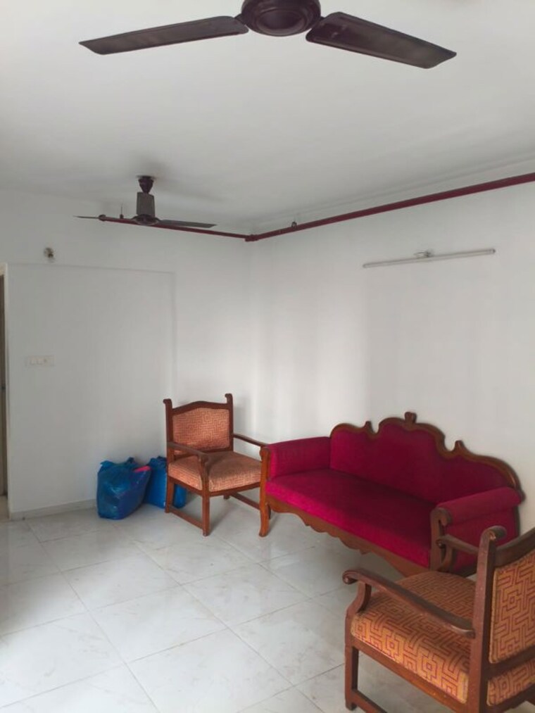 Living Room, runwal-gardens-phase-i 2 Bedroom 920 Sq.Ft. Apartment In Dombivli East Thane 10190848