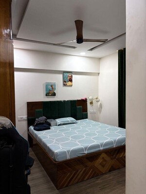 Bedroom in 2 BHK Apartment at Oxford Florida Riverwalk, Mundhwa – for Rent