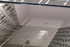 Washroom in 1 BHK Independent House at Abbas Complex, Sarfarazganj – for Sale