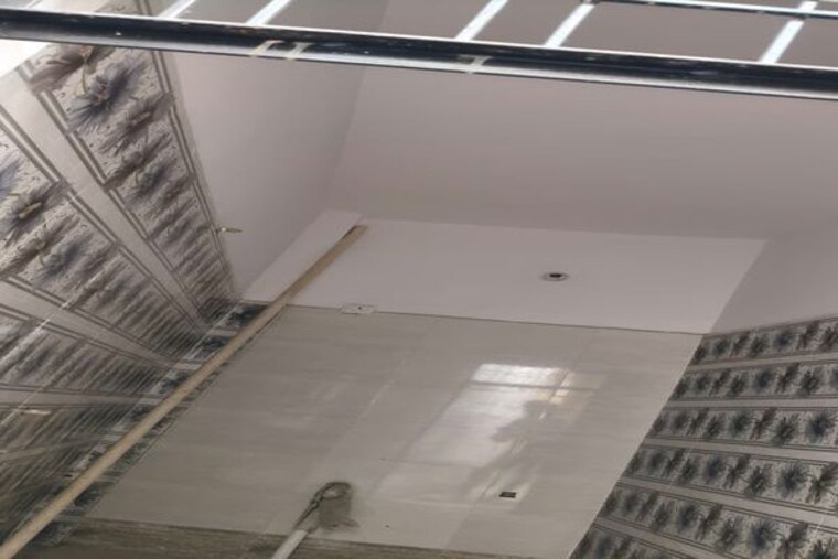 Washroom, abbas-complex 1 Bedroom 700 Sq.Ft. Independent House In Sarfarazganj Lucknow 10190808