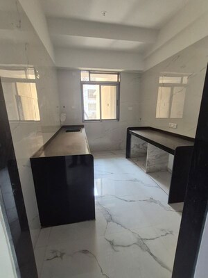 Kitchen in 3 BHK Apartment at Mangesh Darshan Apartment, Santacruz West – for Rent