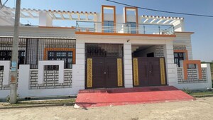 4 BHK Villa – Exterior View View at Ahiran Khera - for Sale
