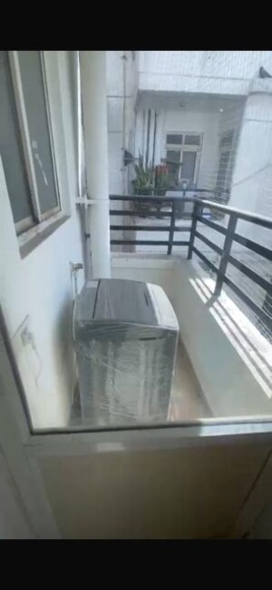 Staircase in 2 BHK Apartment at Stellar Mi Citihomes, Omicron Iii Greater Noida – for Rent