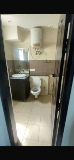 Bathroom in 2 BHK Apartment at Stellar Mi Citihomes, Omicron Iii Greater Noida – for Rent