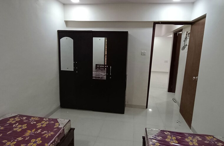 Bedroom, mitha nagar Pg For Boys In Mitha Nagar 10190842