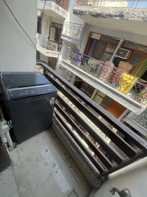 Balcony in  Warehouse at Saket – for Rent
