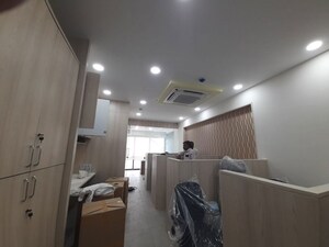 Team Area in  Office Space at Corporate Annexe, Goregaon East – for Rent