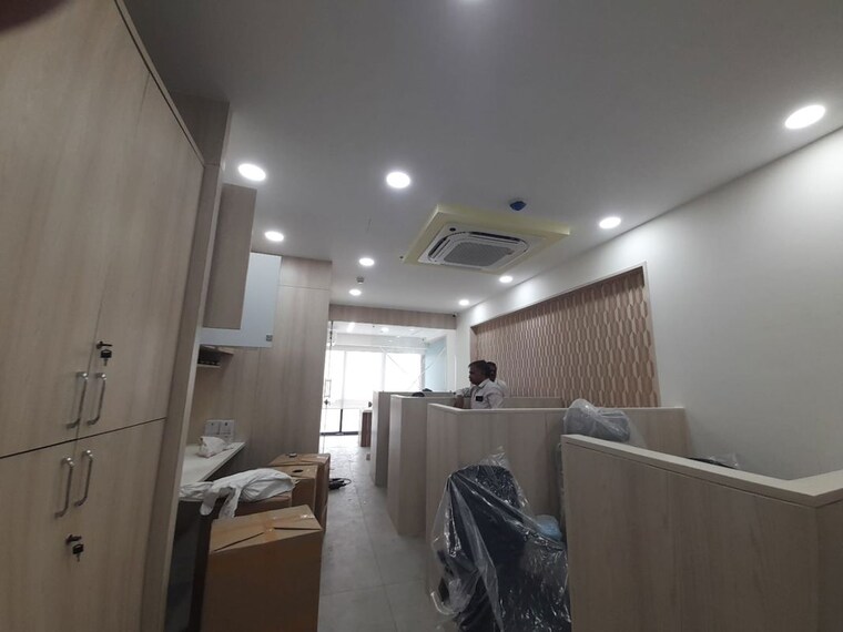 Team Area, corporate-annexe Commercial Office Space 450 Sq.Ft. In Goregaon East Mumbai 10190863