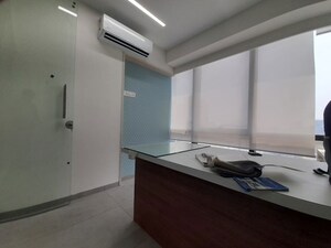 Floor Plan in  Office Space at Corporate Annexe, Goregaon East – for Rent