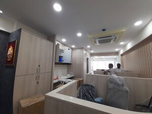 Team Area in  Office Space at Corporate Annexe, Goregaon East – for Rent