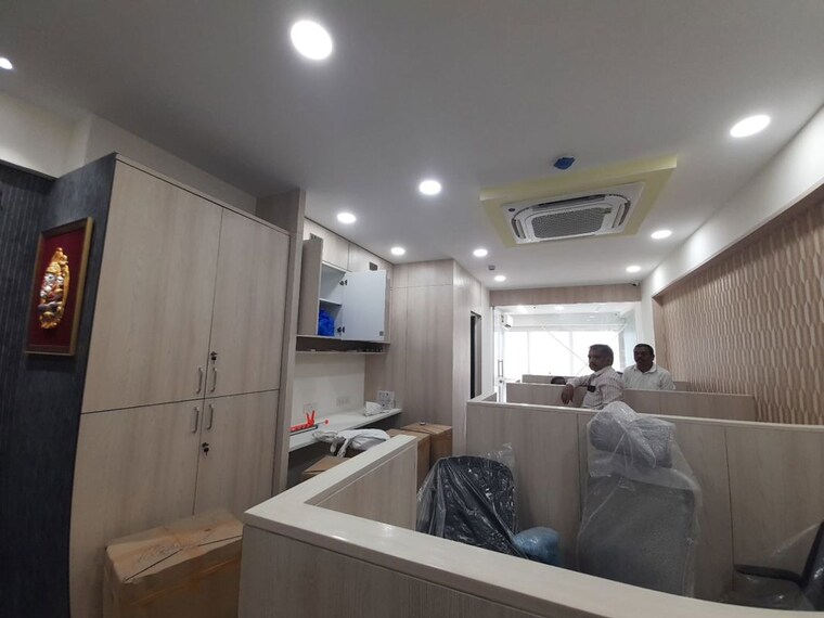 Team Area, corporate-annexe Commercial Office Space 450 Sq.Ft. In Goregaon East Mumbai 10190863