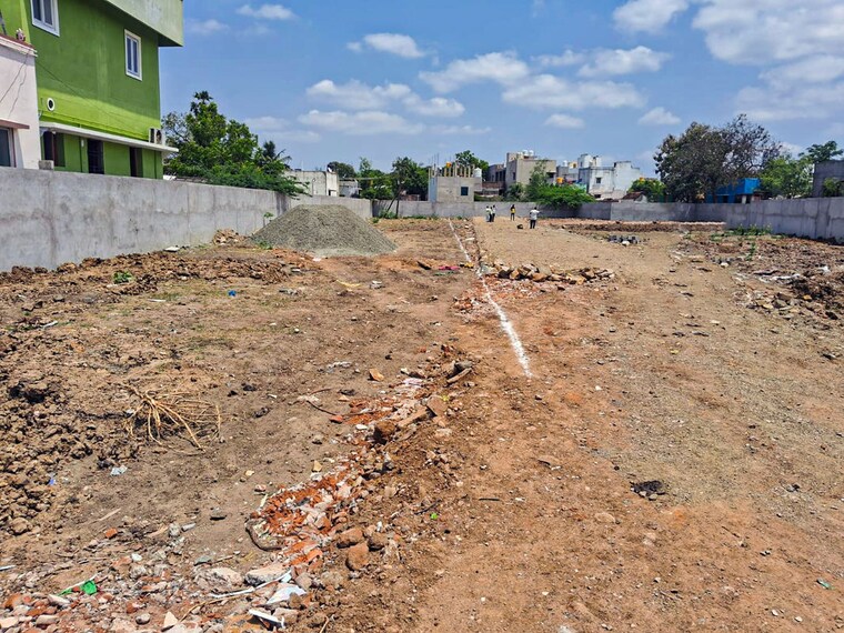 undefined, kolapakkam  1000 Sq.Ft. Plot In Kolapakkam Chennai 10190815